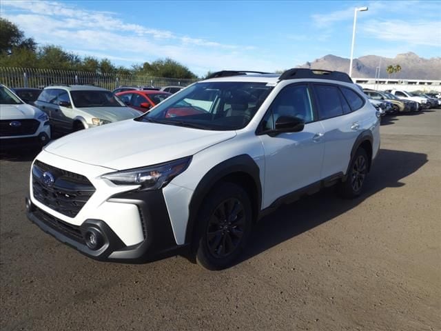 new 2025 Subaru Outback car, priced at $38,242