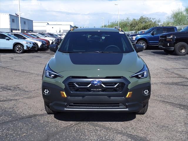 new 2024 Subaru Crosstrek car, priced at $35,263