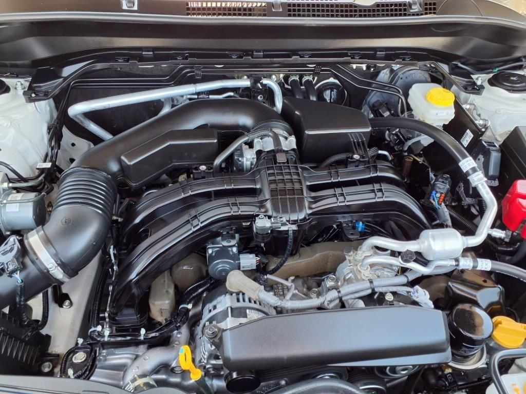 used 2025 Subaru Forester car, priced at $33,500