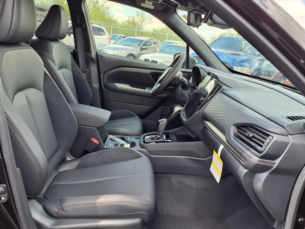 new 2025 Subaru Forester car, priced at $44,463