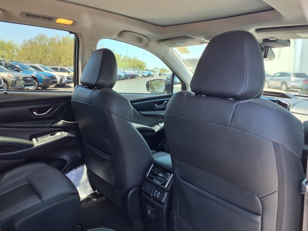 used 2024 Subaru Ascent car, priced at $36,000