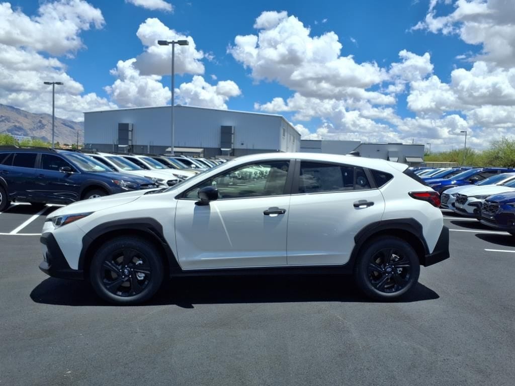 new 2025 Subaru Crosstrek car, priced at $28,097