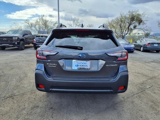 new 2025 Subaru Outback car, priced at $34,887