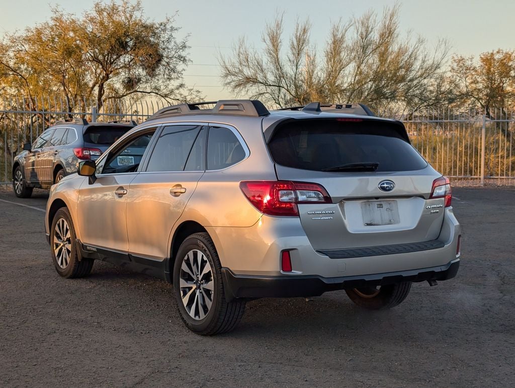 used 2016 Subaru Outback car, priced at $14,000