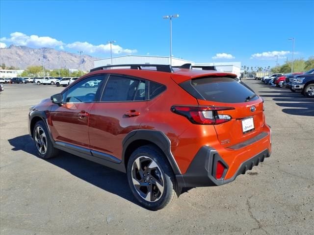 new 2025 Subaru Crosstrek car, priced at $34,123