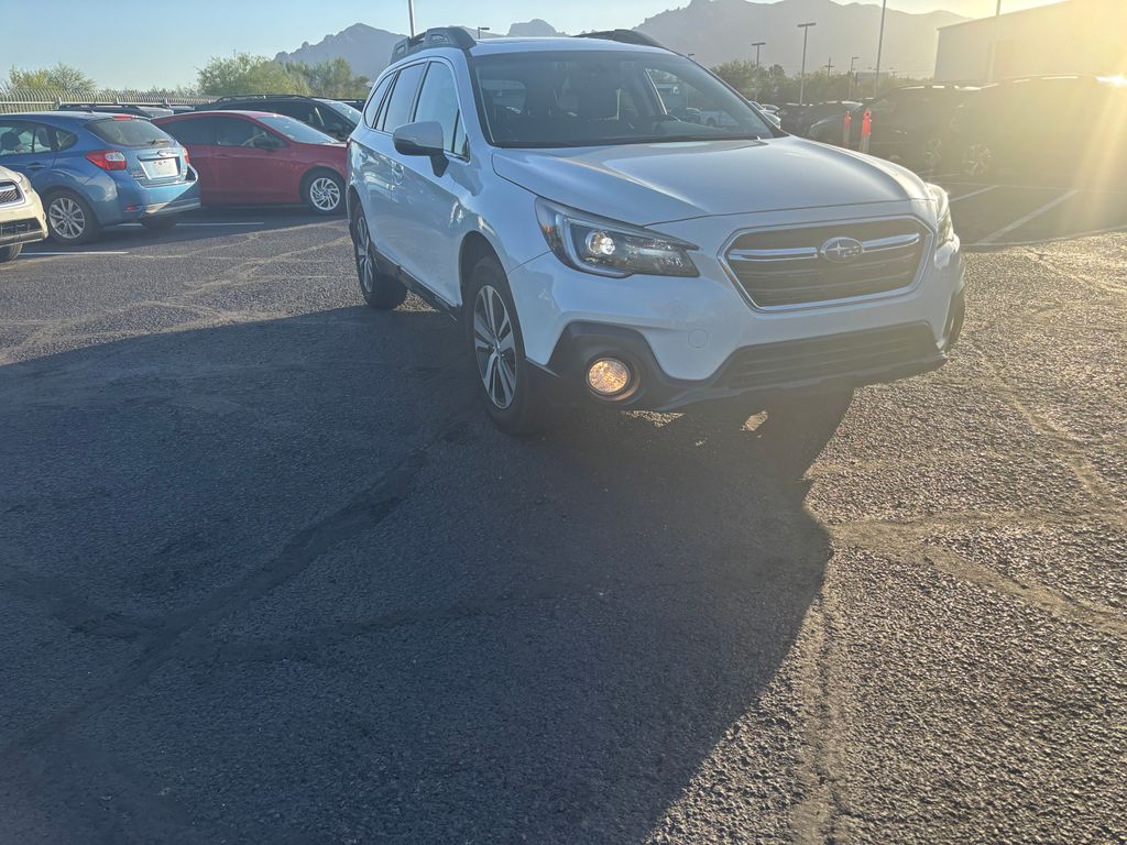 used 2019 Subaru Outback car, priced at $18,500