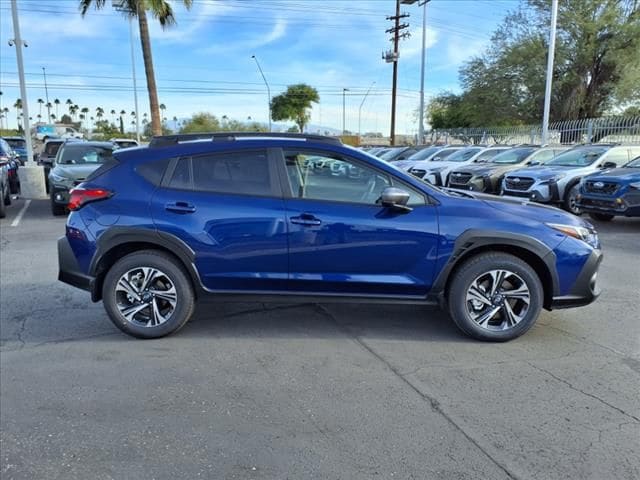 new 2024 Subaru Crosstrek car, priced at $30,988