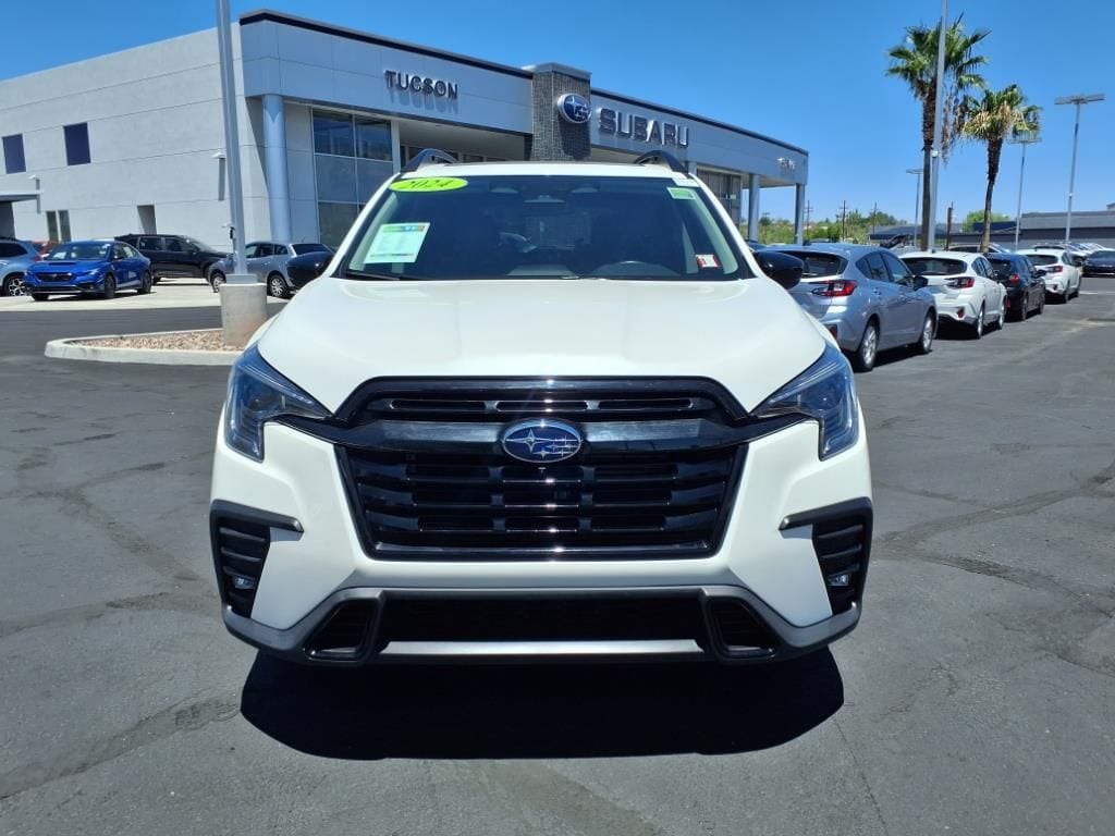 used 2024 Subaru Ascent car, priced at $36,000