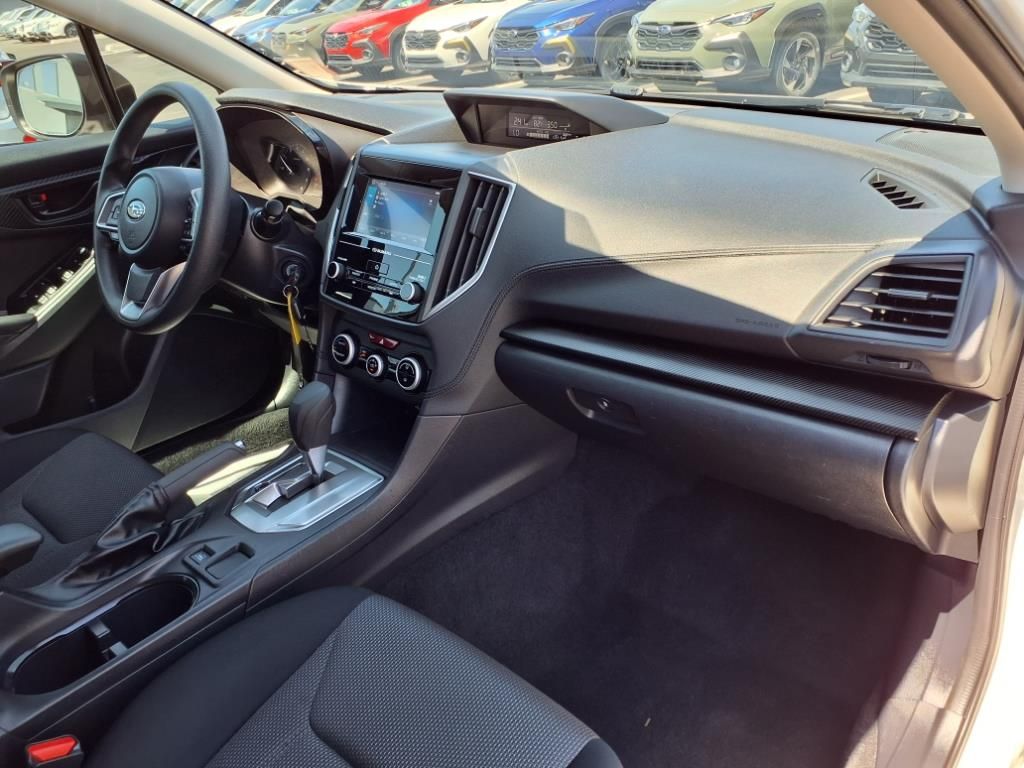 used 2023 Subaru Crosstrek car, priced at $26,000