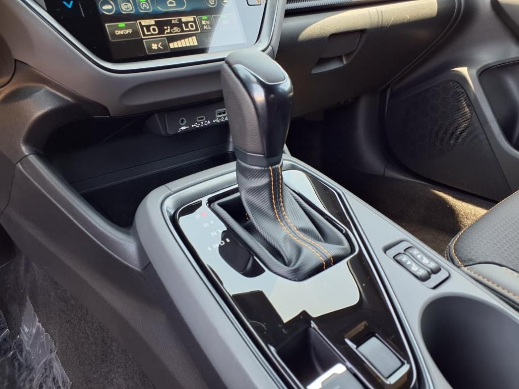 new 2025 Subaru Crosstrek car, priced at $35,941