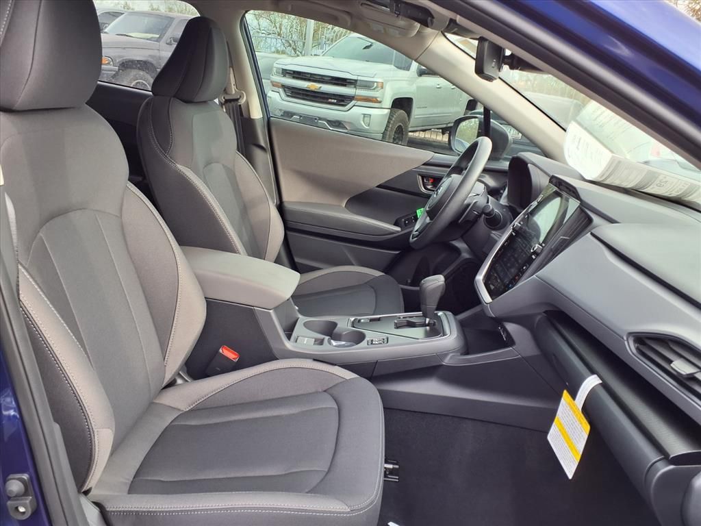 new 2025 Subaru Crosstrek car, priced at $32,141