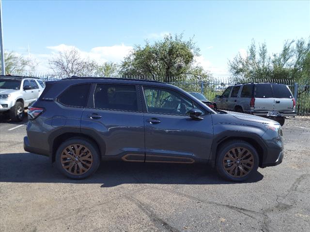 new 2025 Subaru Forester car, priced at $37,045