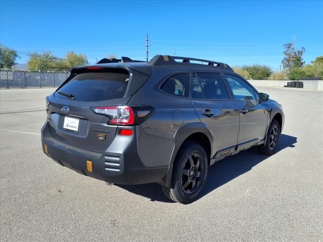 new 2025 Subaru Outback car, priced at $44,220