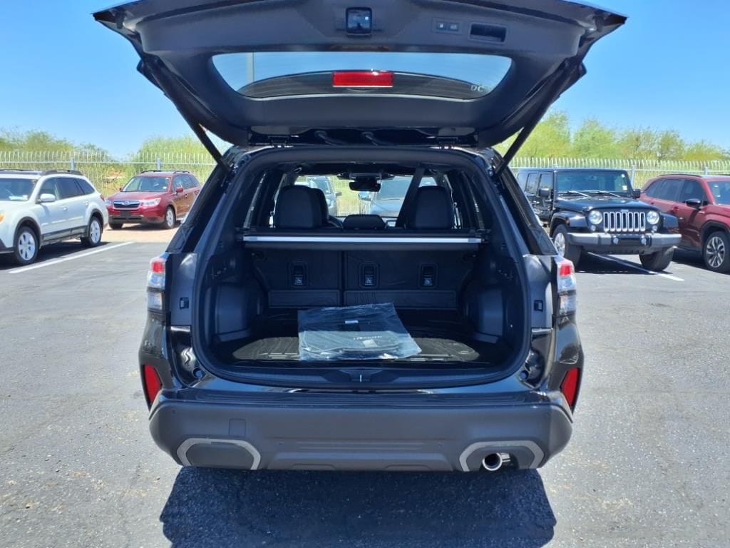 new 2025 Subaru Forester car, priced at $41,909