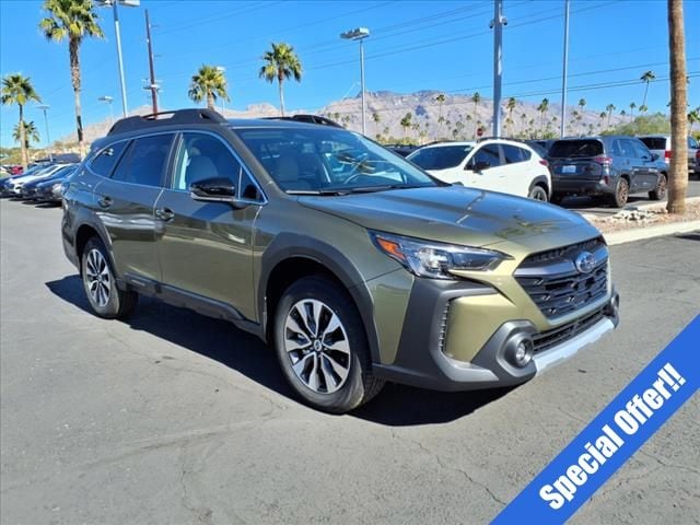 new 2025 Subaru Outback car, priced at $40,063