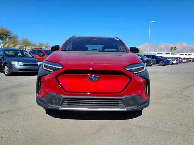 new 2024 Subaru Solterra car, priced at $46,735