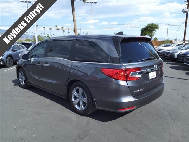 used 2019 Honda Odyssey car, priced at $21,500