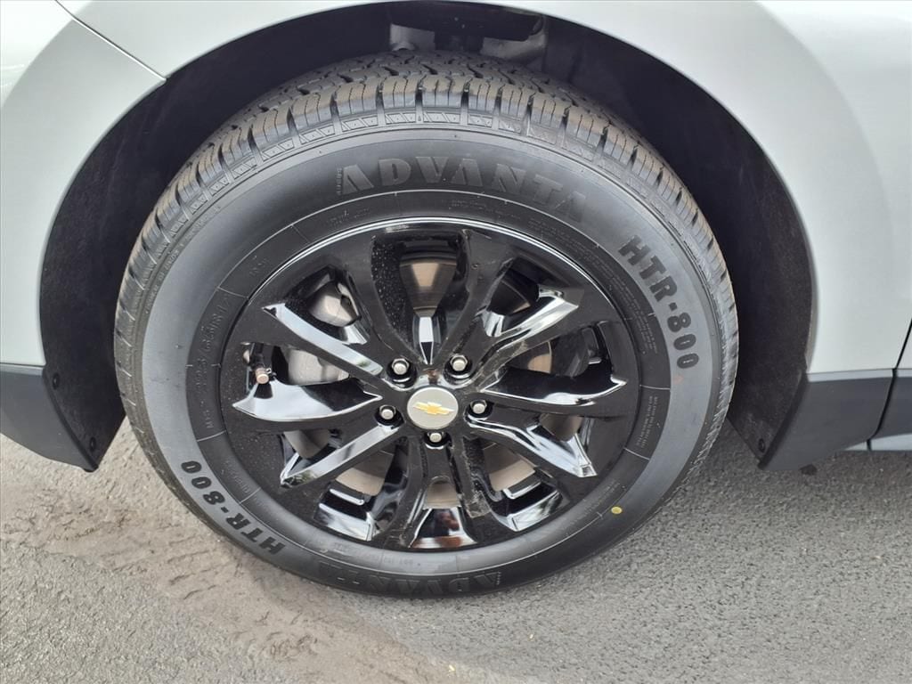 used 2021 Chevrolet Equinox car, priced at $15,750