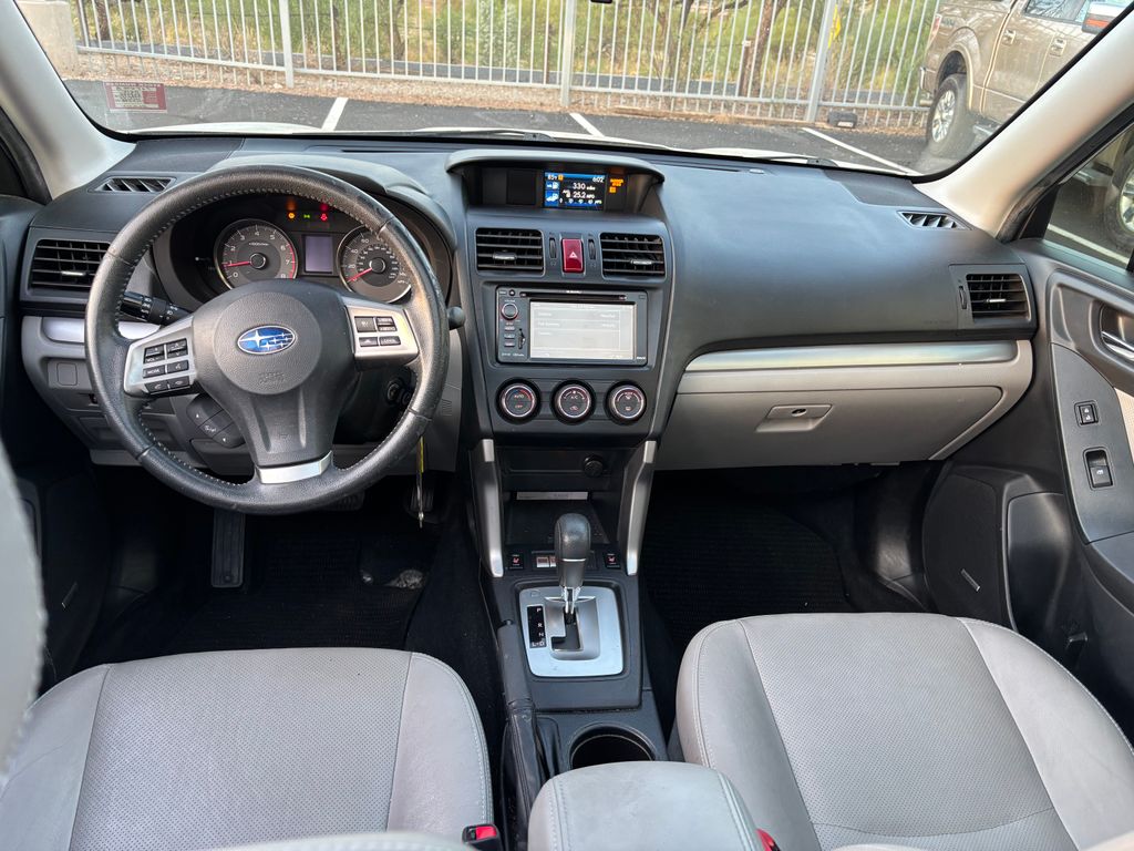 used 2015 Subaru Forester car, priced at $13,500