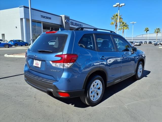 used 2023 Subaru Forester car, priced at $25,500