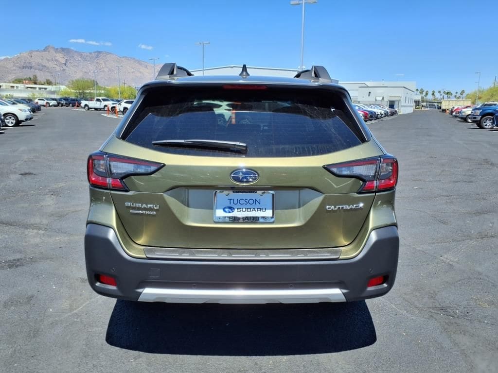 new 2025 Subaru Outback car, priced at $40,912