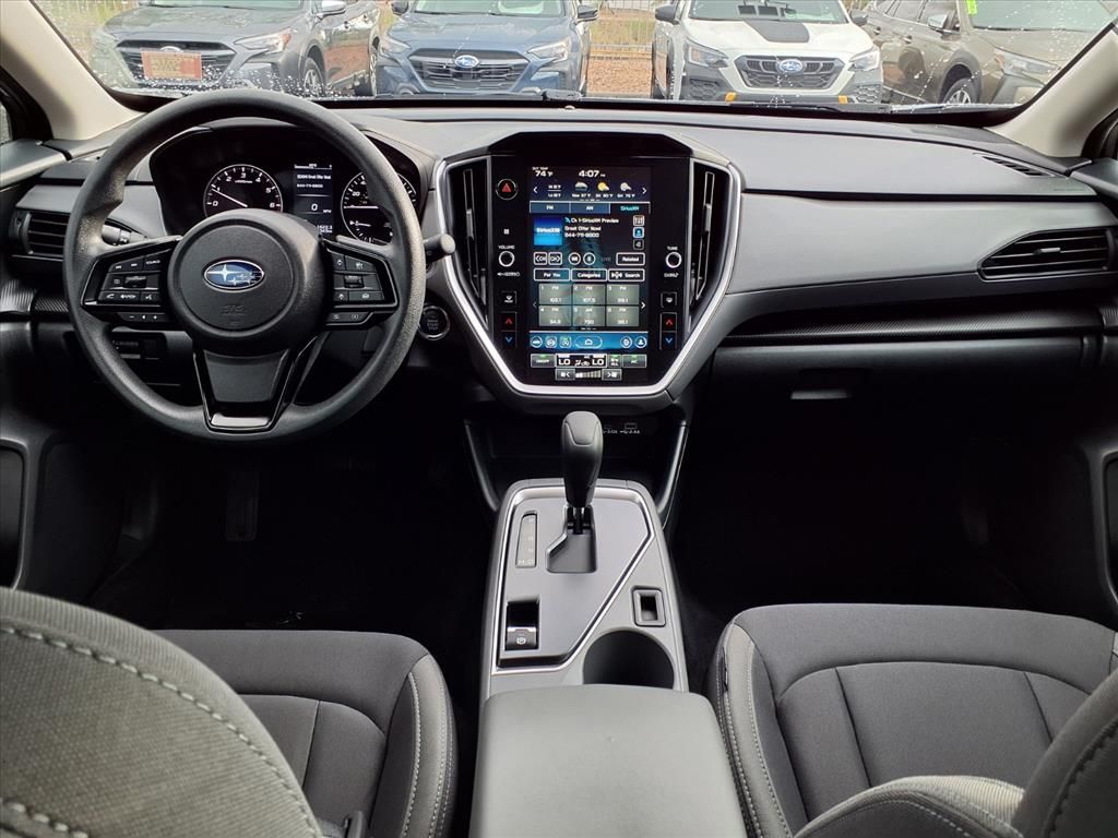 used 2025 Subaru Crosstrek car, priced at $27,000