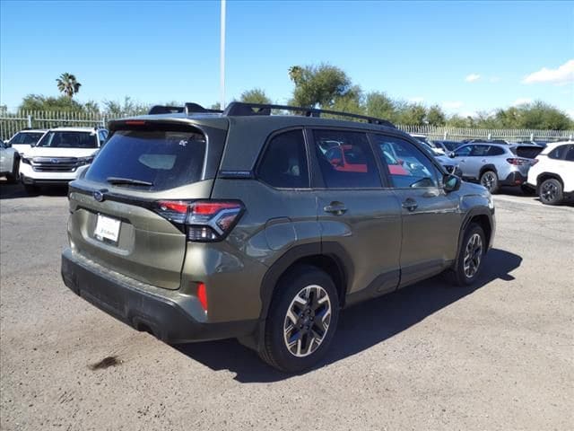 new 2025 Subaru Forester car, priced at $35,644