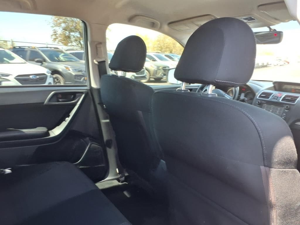 used 2017 Subaru Forester car, priced at $13,000