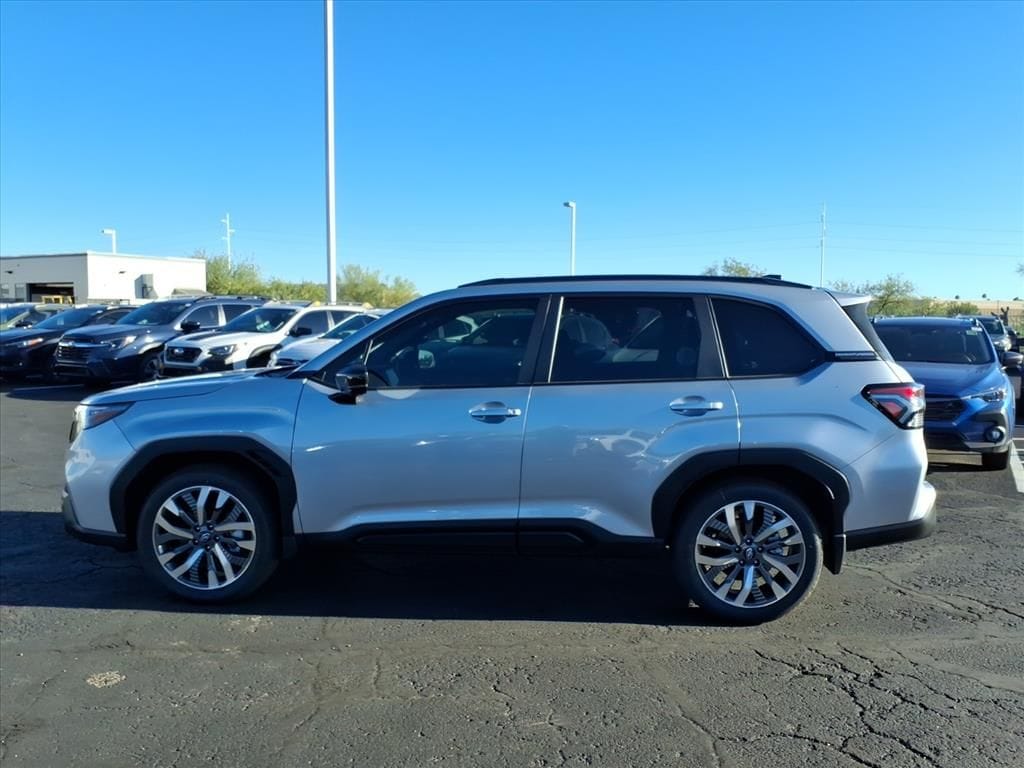 new 2025 Subaru Forester car, priced at $44,228