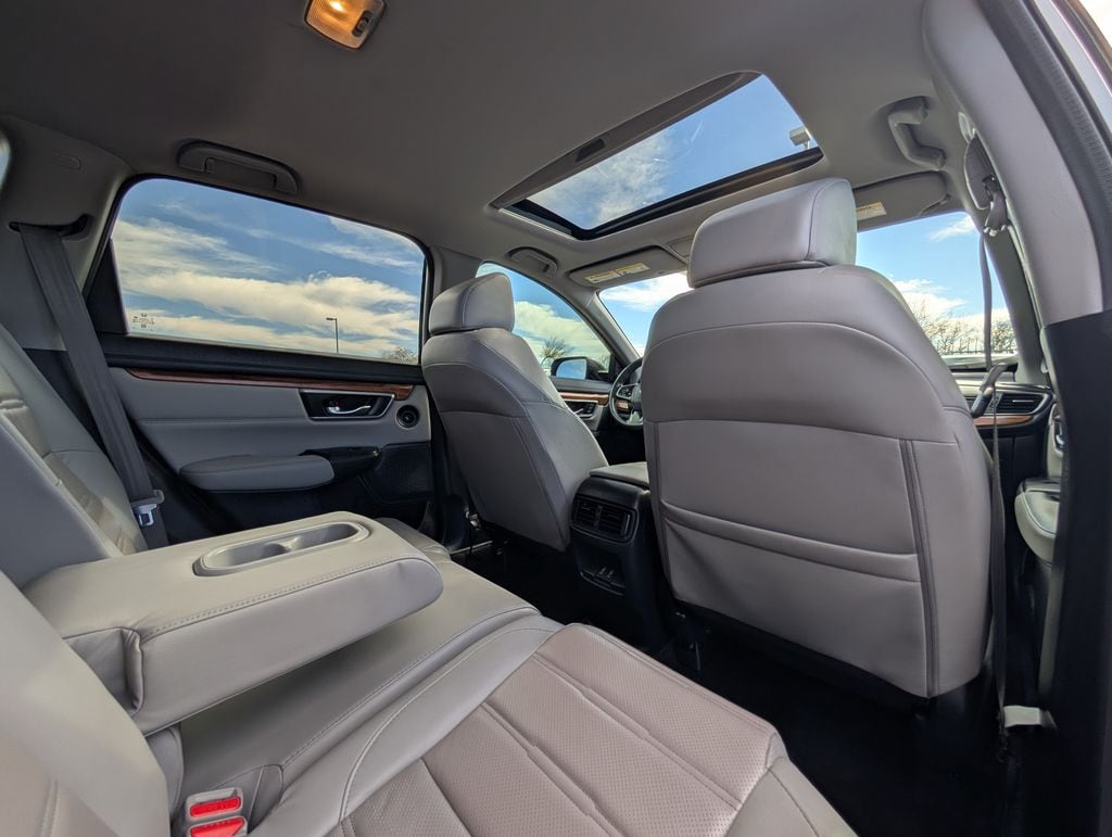 used 2019 Honda CR-V car, priced at $22,000