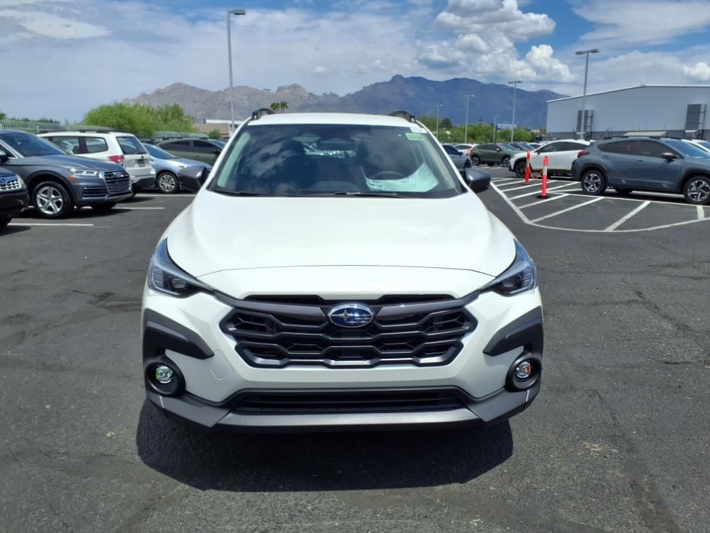 new 2025 Subaru Crosstrek car, priced at $35,063