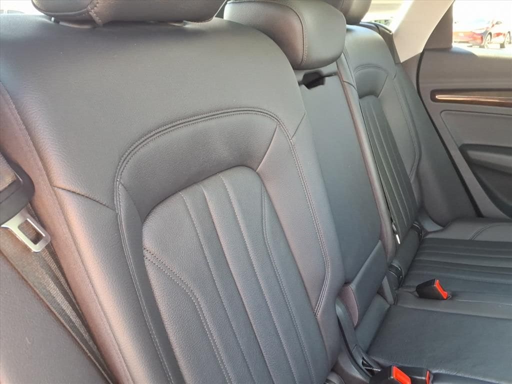 used 2018 Audi Q5 car, priced at $18,750