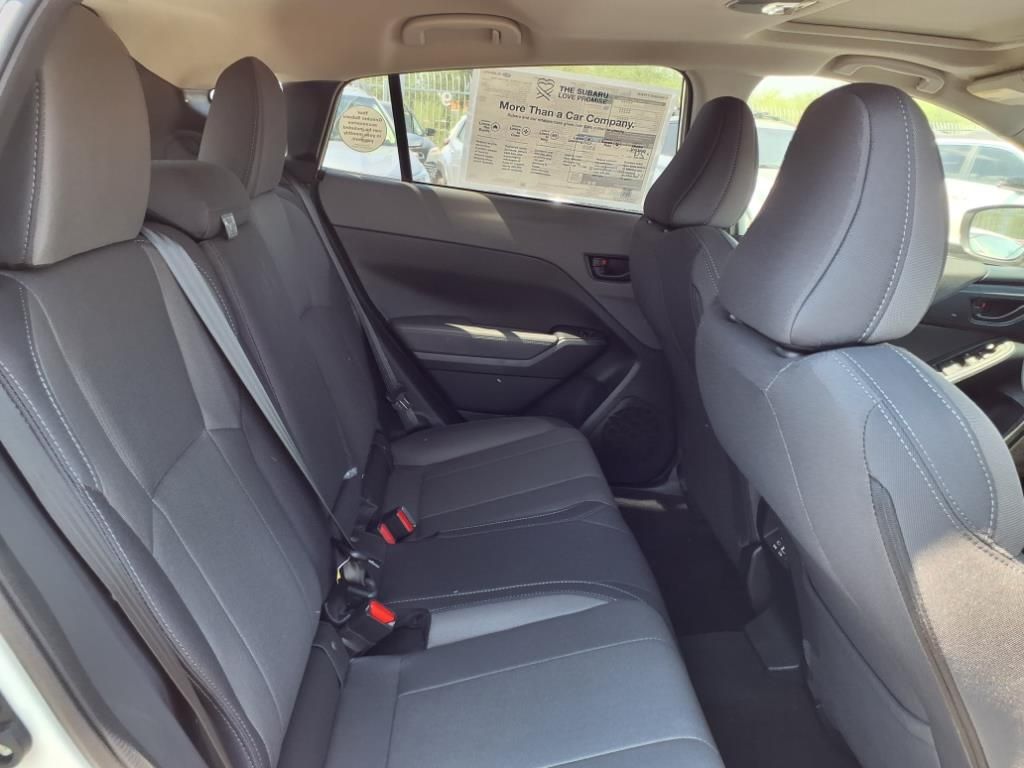 new 2025 Subaru Crosstrek car, priced at $32,208