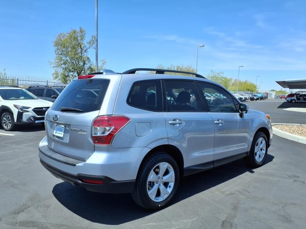 used 2016 Subaru Forester car, priced at $15,000