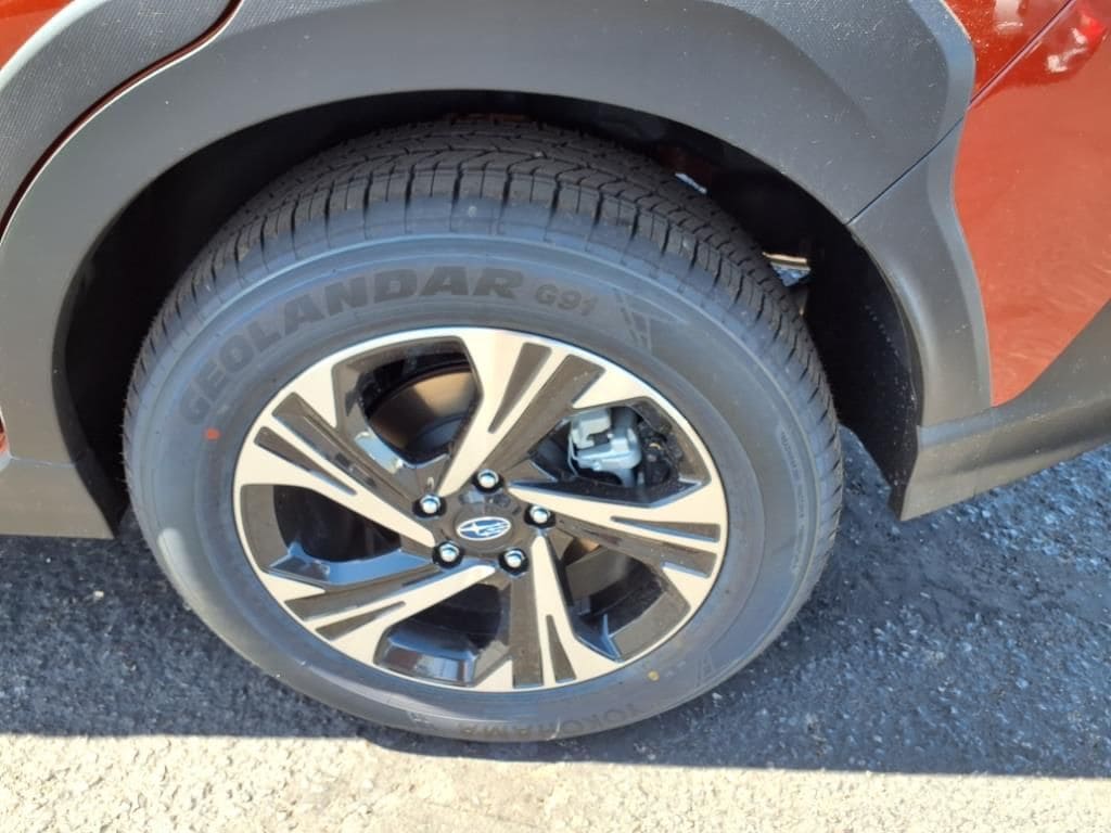new 2025 Subaru Crosstrek car, priced at $29,963
