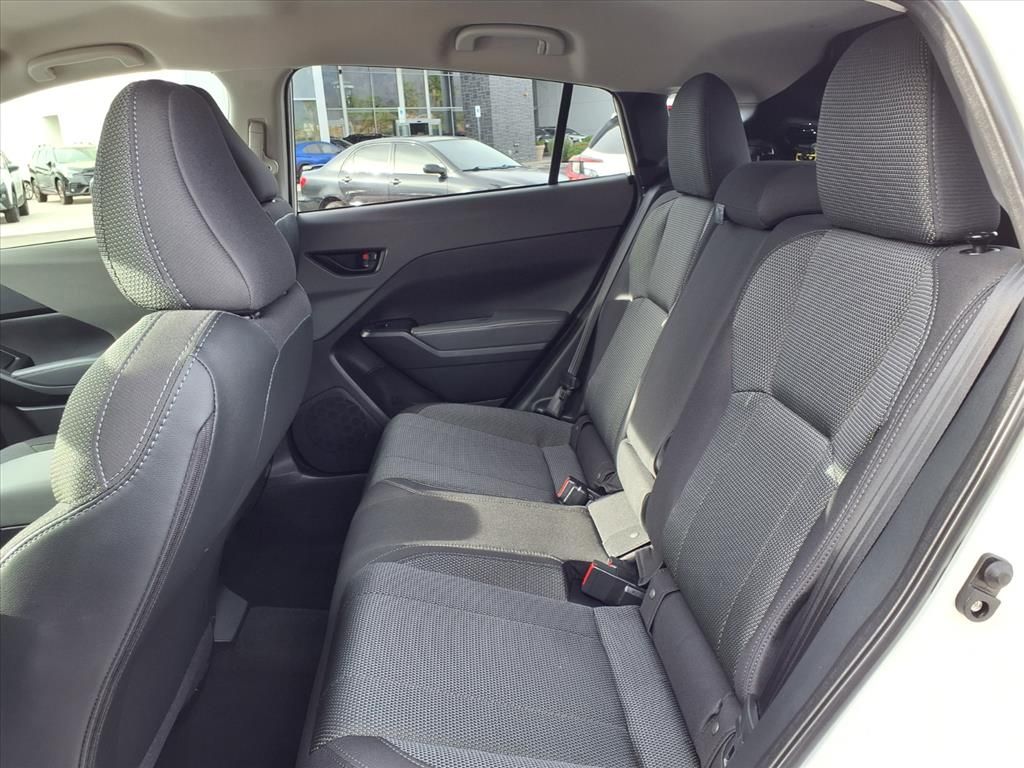 used 2024 Subaru Crosstrek car, priced at $26,000