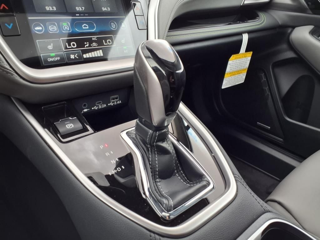 new 2025 Subaru Outback car, priced at $40,489