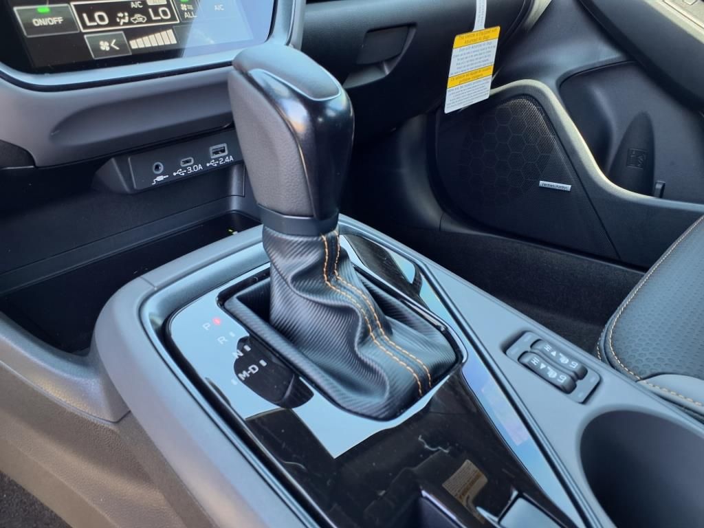 new 2025 Subaru Crosstrek car, priced at $38,043