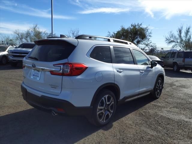 new 2024 Subaru Ascent car, priced at $48,107