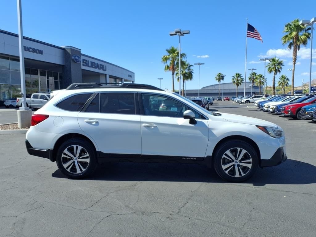used 2018 Subaru Outback car, priced at $20,000