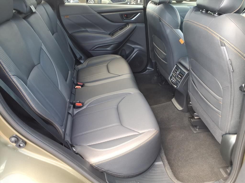 used 2024 Subaru Forester car, priced at $31,000