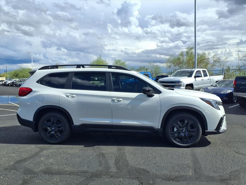 new 2025 Subaru Ascent car, priced at $54,921