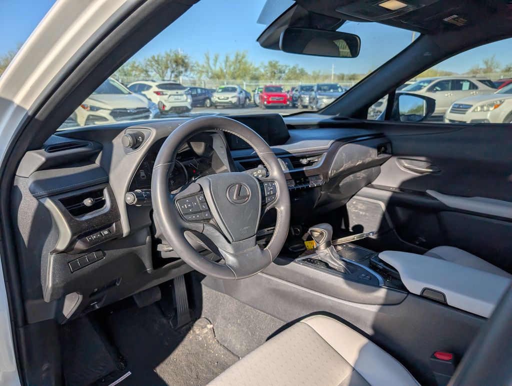 used 2021 Lexus UX 250h car