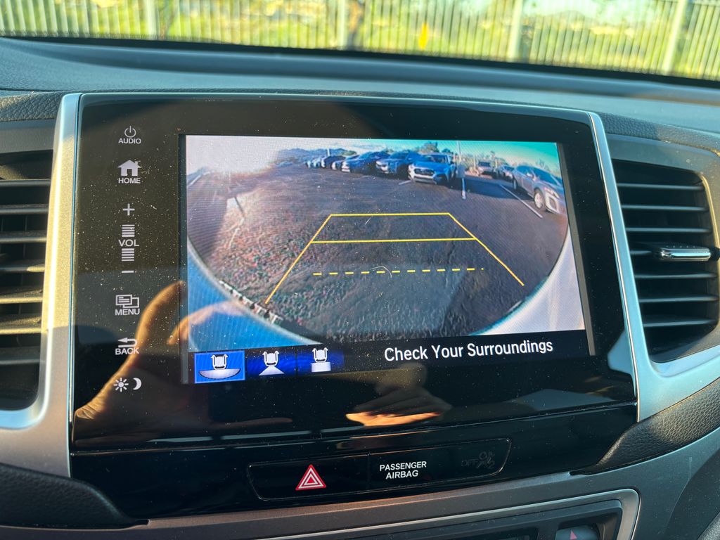 used 2019 Honda Ridgeline car, priced at $26,500