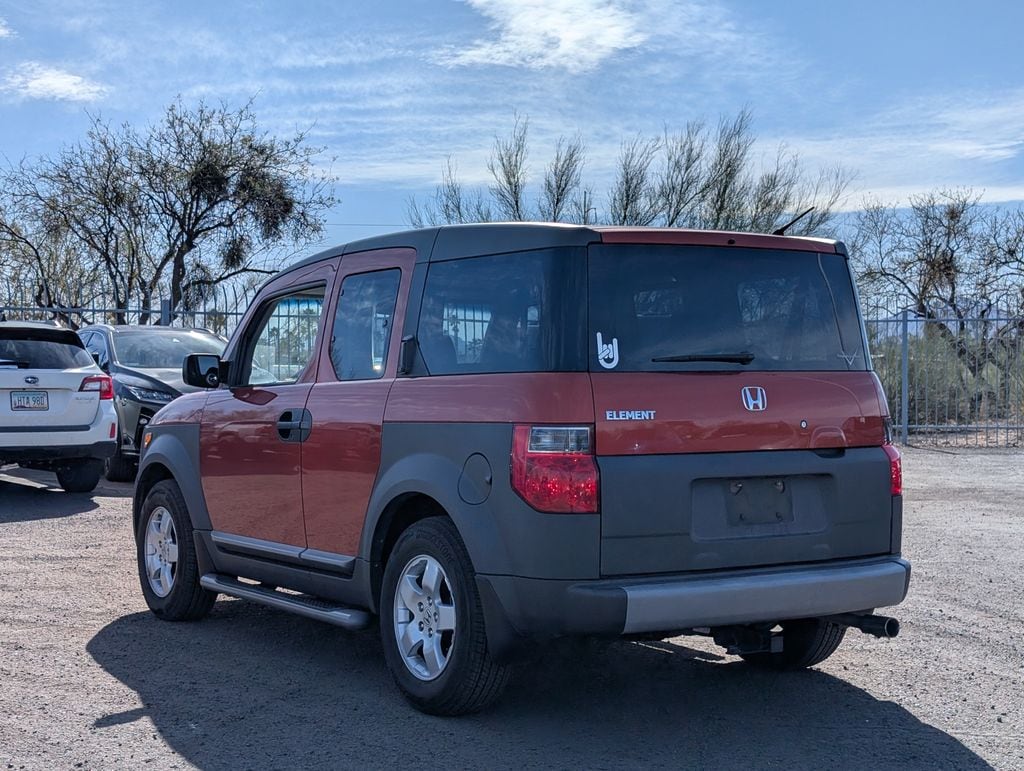 used 2003 Honda Element car, priced at $8,500