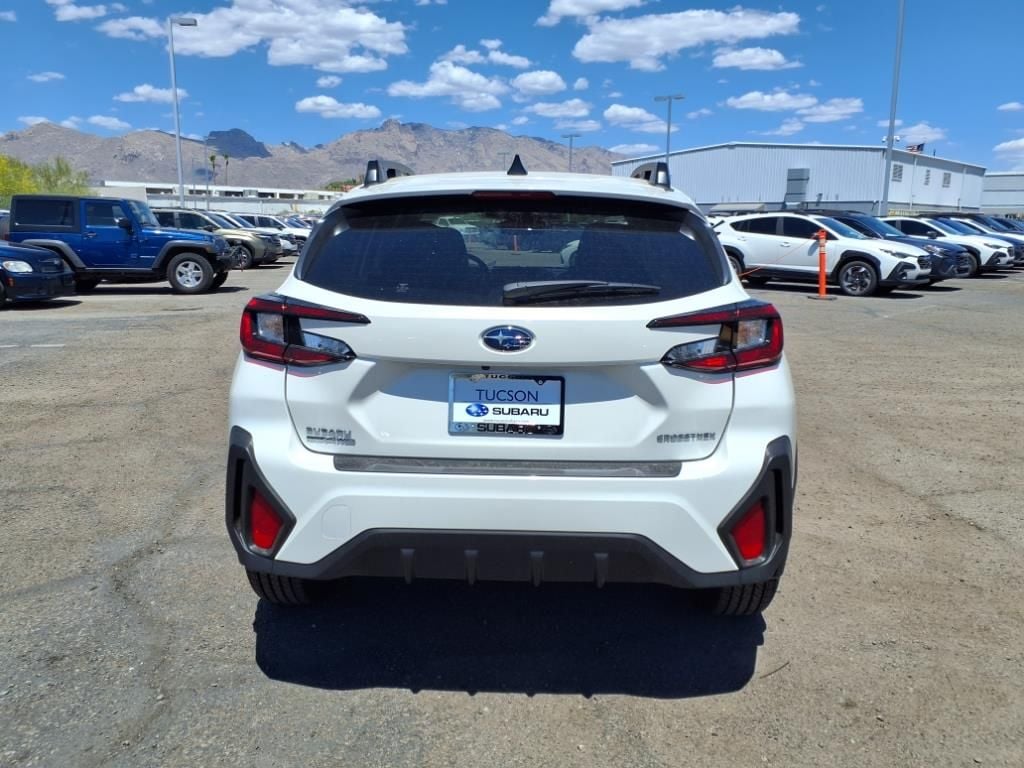new 2025 Subaru Crosstrek car, priced at $29,234
