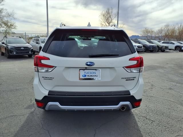 used 2023 Subaru Forester car, priced at $33,000