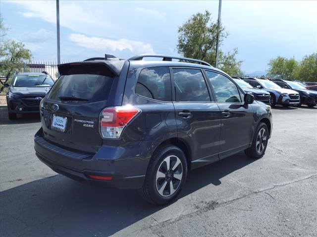 used 2017 Subaru Forester car, priced at $14,000