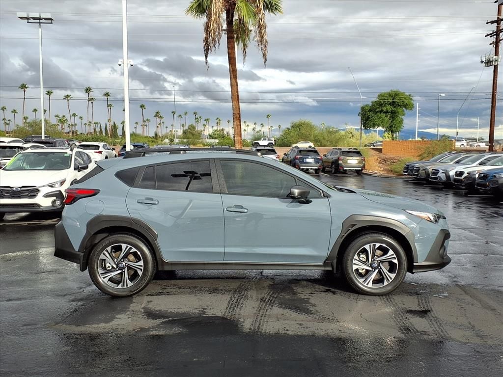 used 2025 Subaru Crosstrek car, priced at $27,000