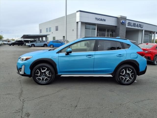 used 2023 Subaru Crosstrek car, priced at $37,000